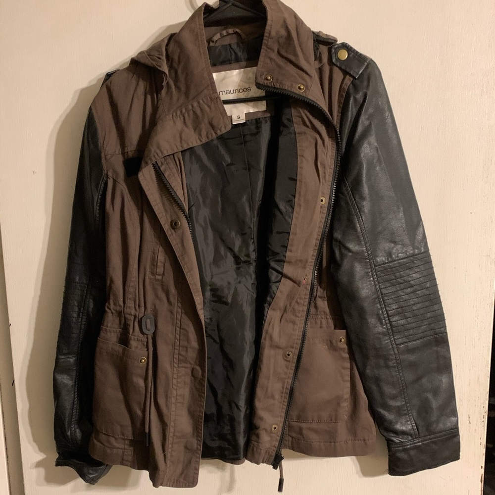 Maurices jacket